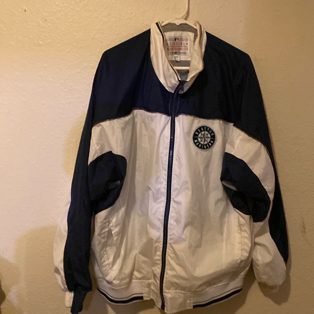 Seattle mariners jacket